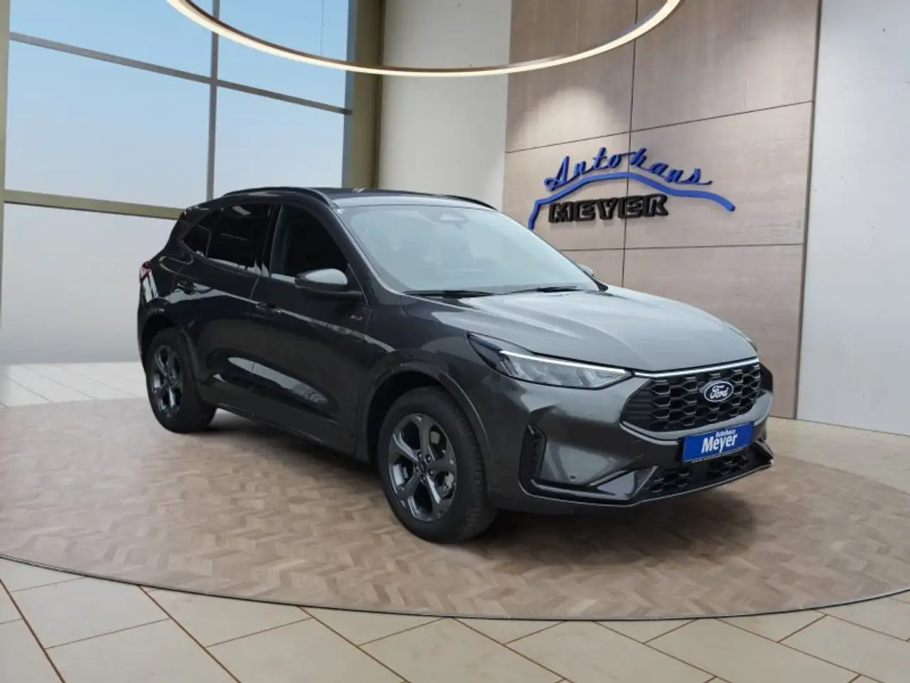 Ford Kuga ST-Line 1,5 186PS Aut.aAHK/5*J.Gar/Navi/Kamera/Win 7
