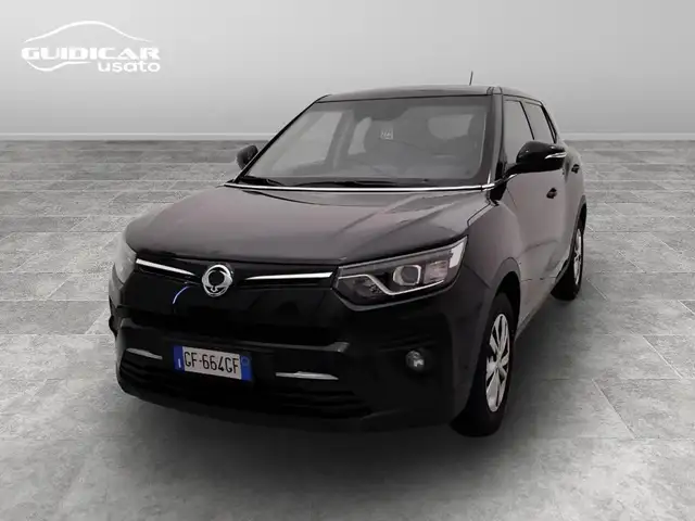 SsangYong Tivoli 1.6 Style pack 2wd