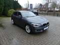 BMW 120 1er 120d Aut. Sport Line Gris - thumbnail 1