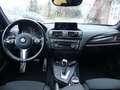 BMW 120 1er 120d Aut. Sport Line Gris - thumbnail 11