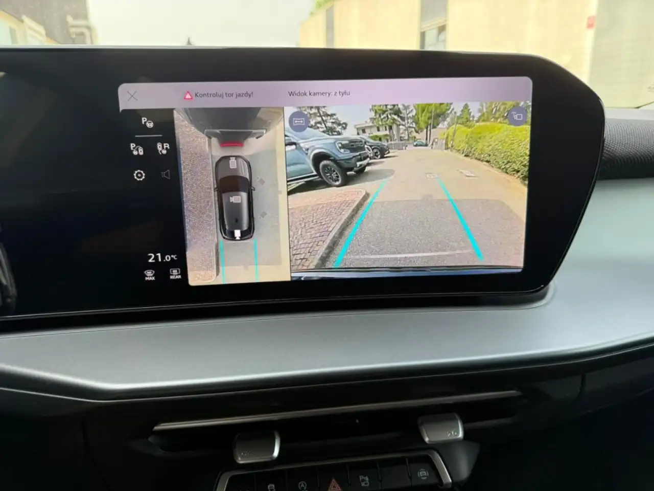 Audi Q3 SPB TDI 110 kW S tronic S Line ed. NAVI TECH PRO, миниатюра 13