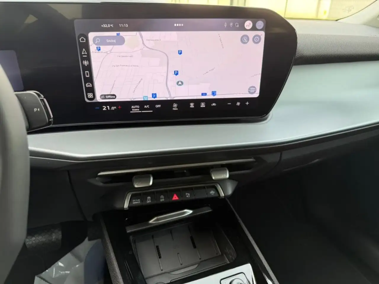 Audi Q3 SPB TDI 110 kW S tronic S Line ed. NAVI TECH PRO, миниатюра 12