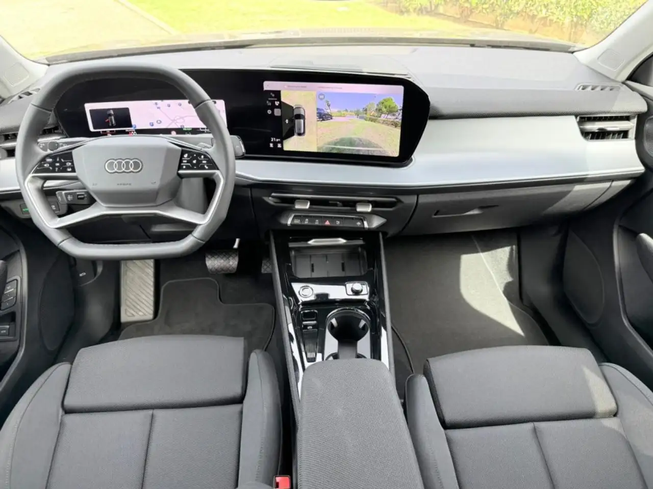 Audi Q3 SPB TDI 110 kW S tronic S Line ed. NAVI TECH PRO, миниатюра 9