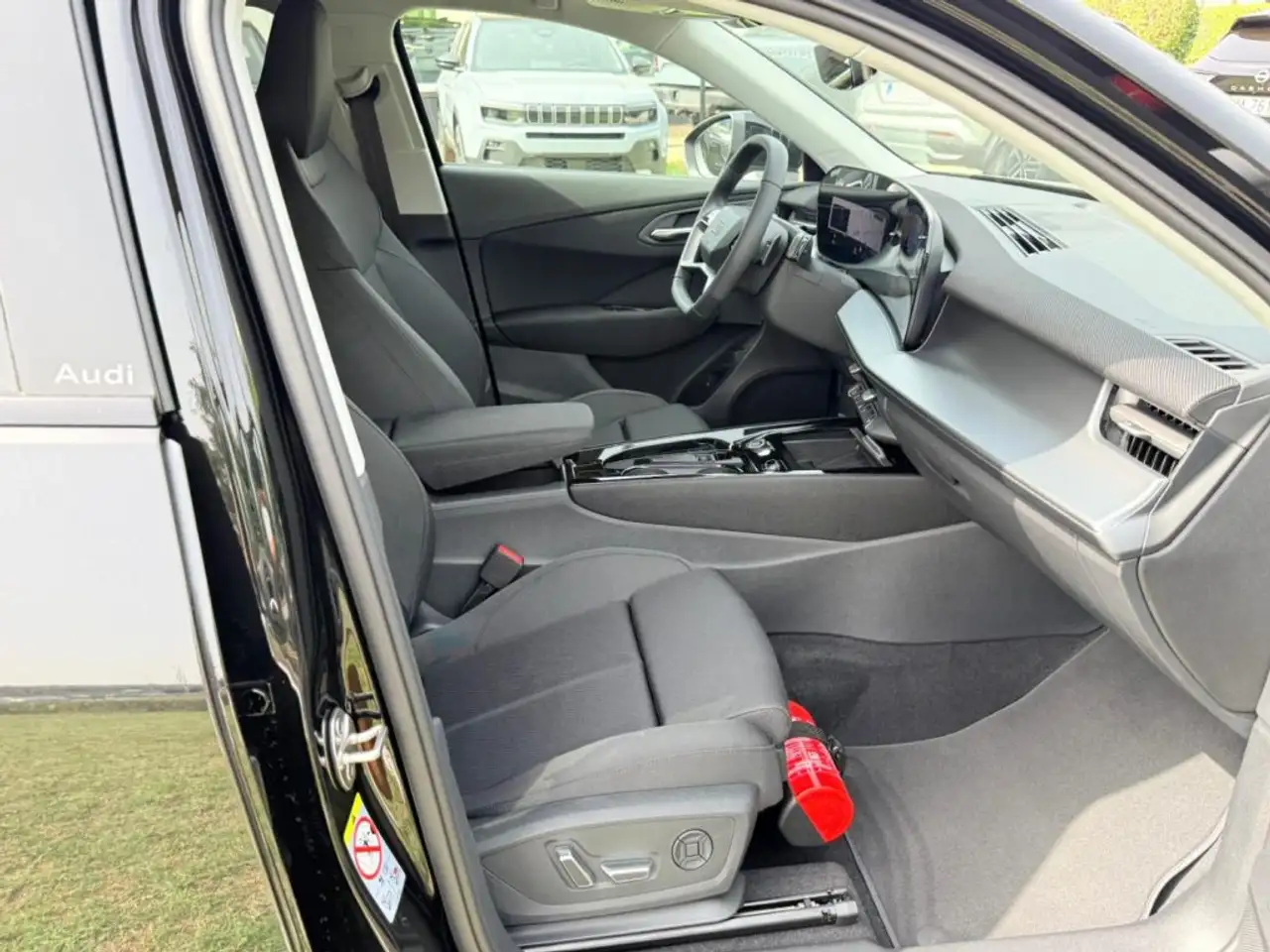 Audi Q3 SPB TDI 110 kW S tronic S Line ed. NAVI TECH PRO, миниатюра 11