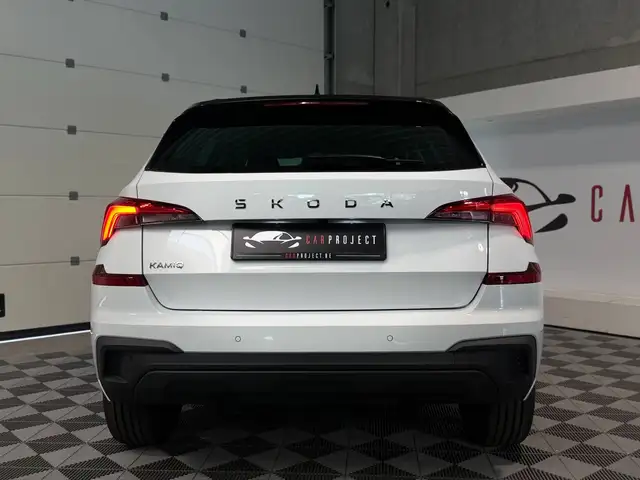 Skoda Kamiq view 13