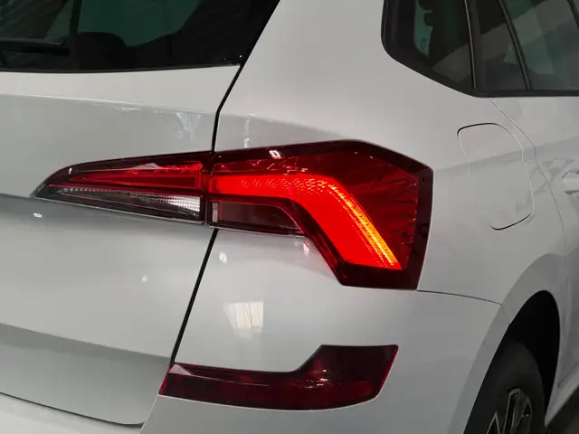 Skoda Kamiq view 12