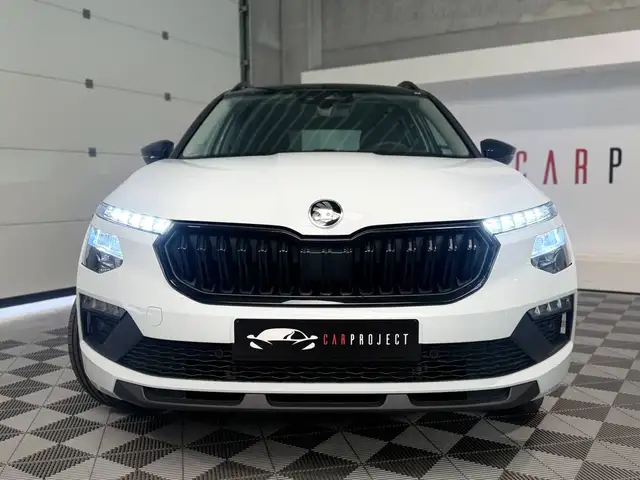 Skoda Kamiq view 7