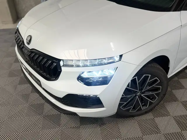 Skoda Kamiq view 4