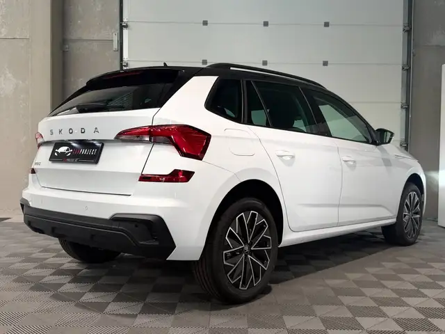 Skoda Kamiq view 10