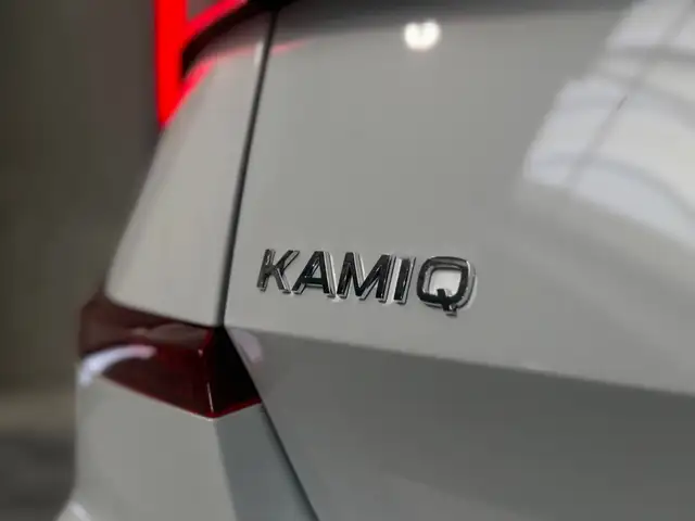 Skoda Kamiq view 14
