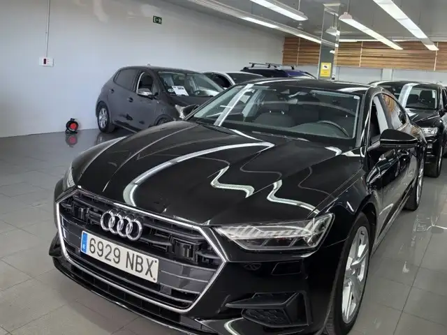 Audi A7 Sportback 50 TFSIe Black line quattro-ultra S tron
