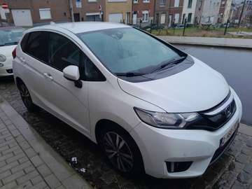 Jazz 1.3i-VTEC Elegance CVT