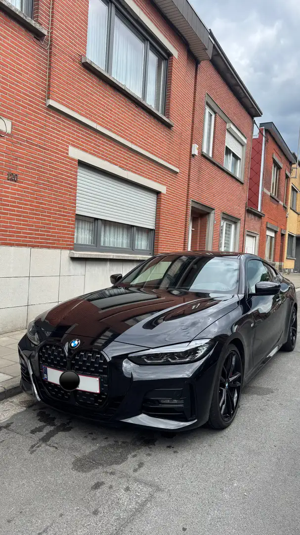 BMW 420 Coupé 420i - 1