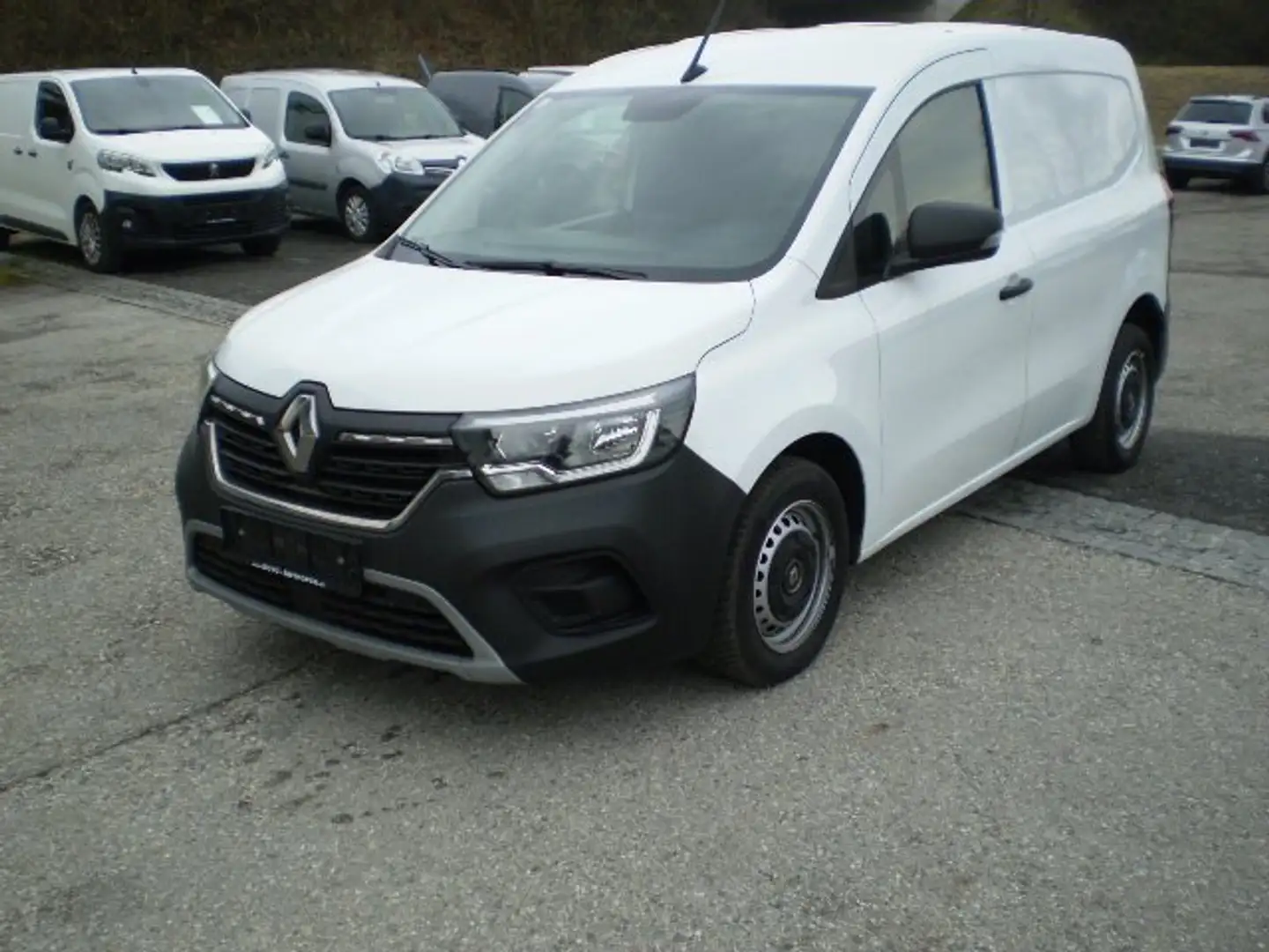 Renault kangoo eco L1 Weiß - 1