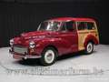 Others Morris Minor Traveller Woody '75 Red - thumbnail 1
