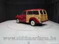 Others Morris Minor Traveller Woody '75 Red - thumbnail 4
