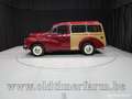 Overig Morris Minor Traveller Woody '75 Rood - thumbnail 6