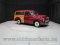 Others Morris Minor Traveller Woody '75 Red - thumbnail 3