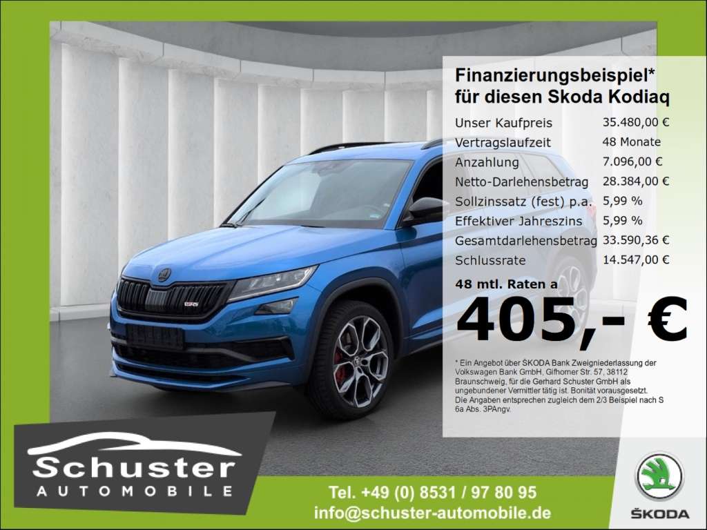 Skoda Kodiaq