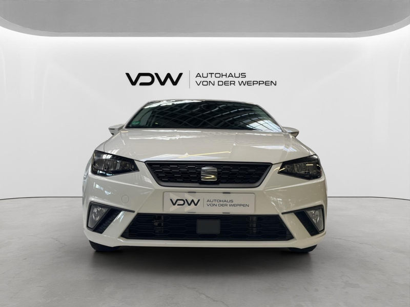 SEAT Ibiza Style TSI Navi Allwetter PDC Tempomat — photo 2