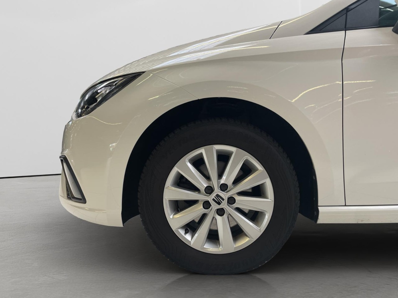 SEAT Ibiza Style TSI Navi Allwetter PDC Tempomat — photo 4