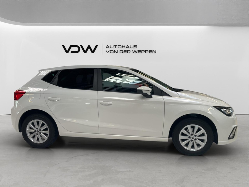 SEAT Ibiza Style TSI Navi Allwetter PDC Tempomat — photo 9