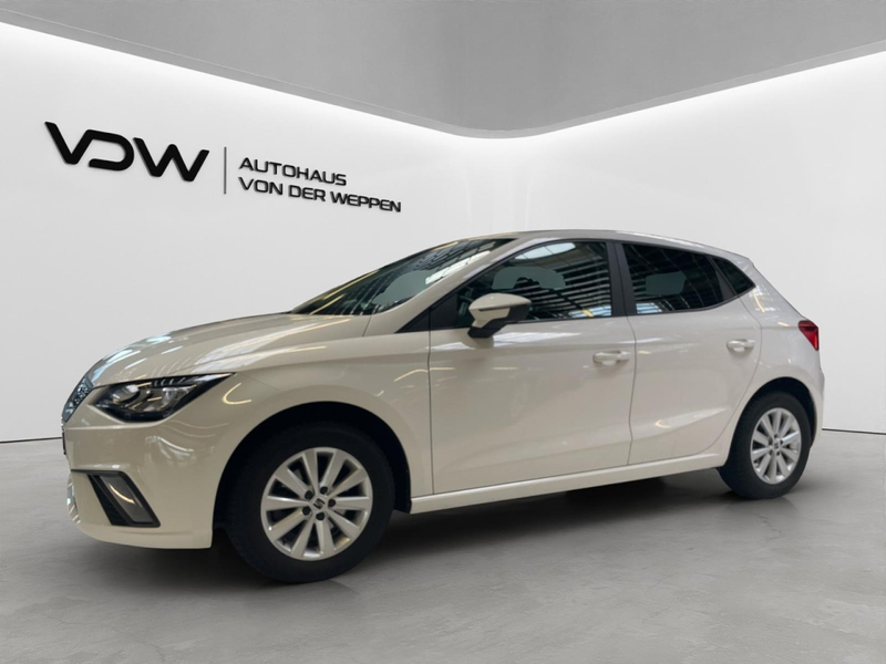 SEAT Ibiza Style TSI Navi Allwetter PDC Tempomat — photo 3