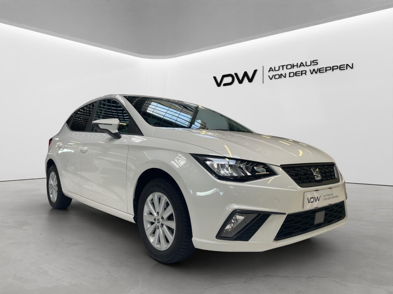 SEAT Ibiza Style TSI Navi Allwetter PDC Tempomat — photo 10