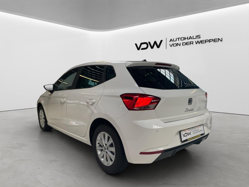 SEAT Ibiza Style TSI Navi Allwetter PDC Tempomat — photo 5