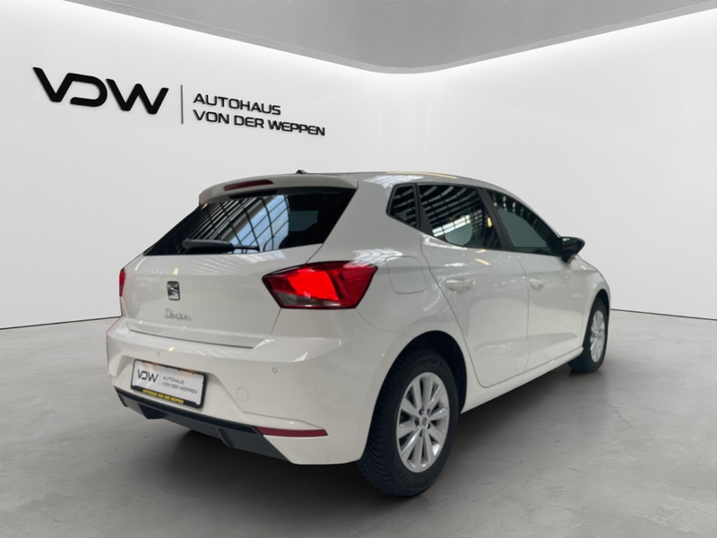 SEAT Ibiza Style TSI Navi Allwetter PDC Tempomat — photo 8