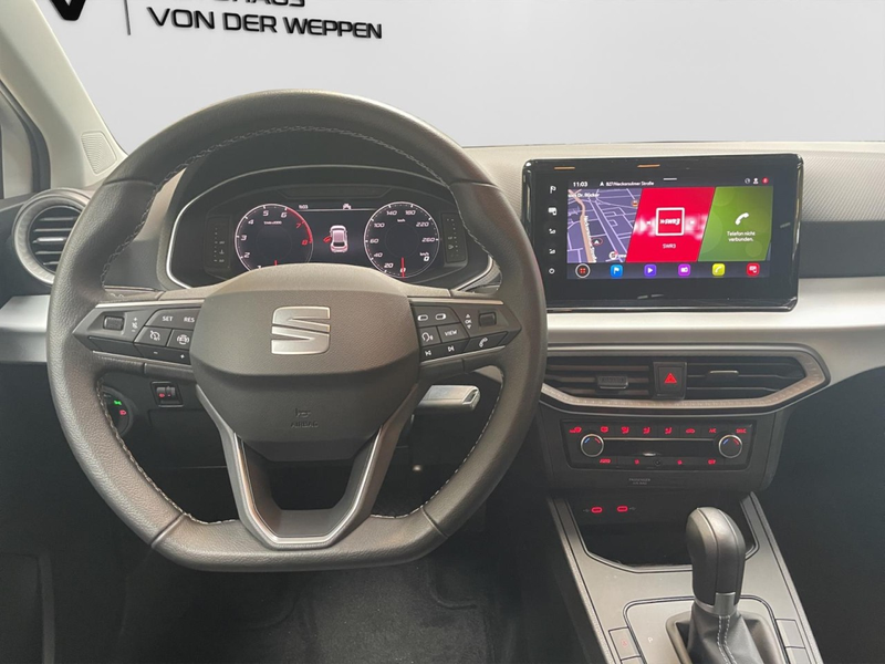 SEAT Ibiza Style TSI Navi Allwetter PDC Tempomat — photo 13
