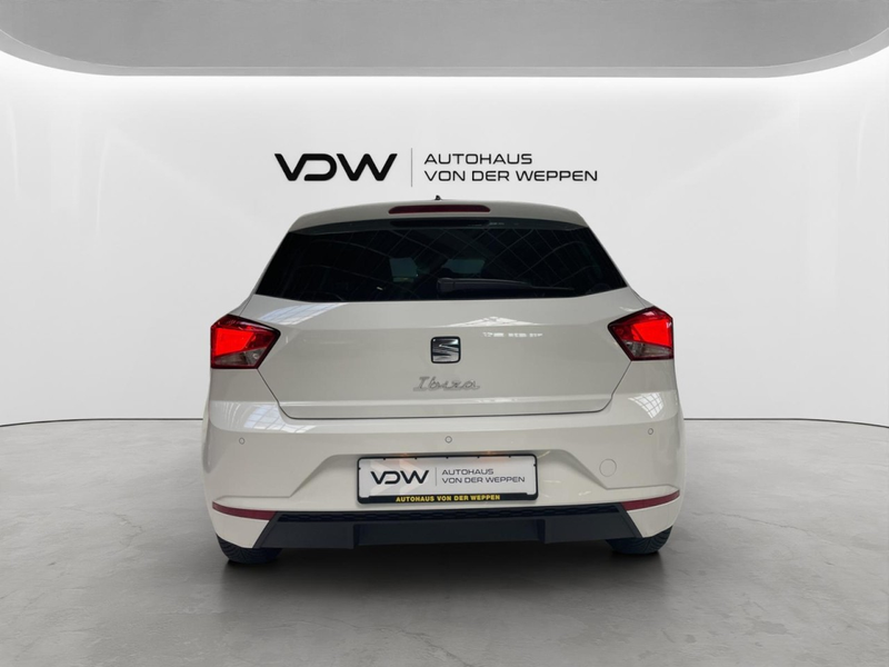 SEAT Ibiza Style TSI Navi Allwetter PDC Tempomat — photo 6