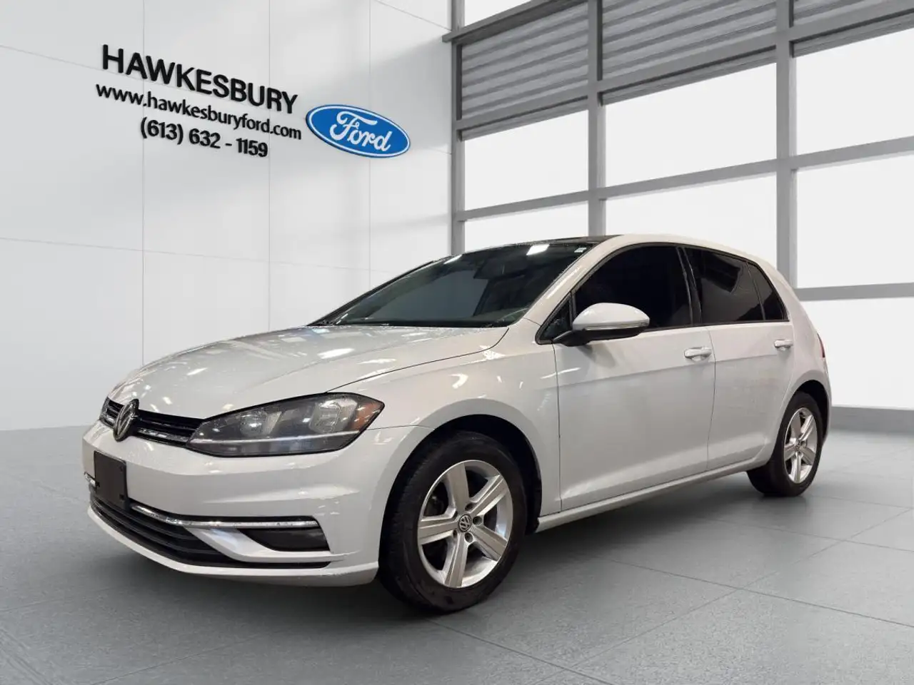 2019 Volkswagen Golf