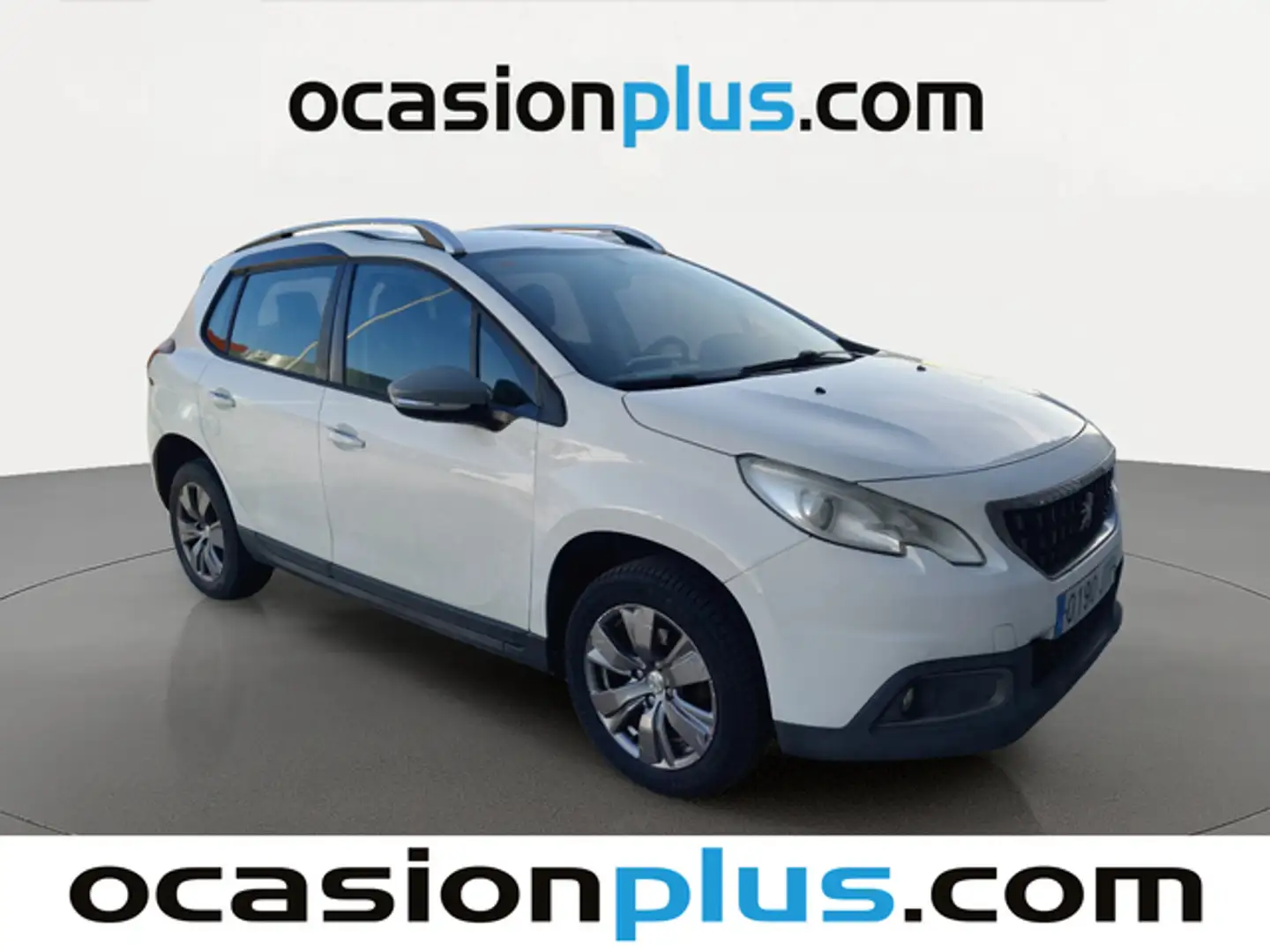 Peugeot 2008 1.6 BlueHDI Active 100 Blanco - 2