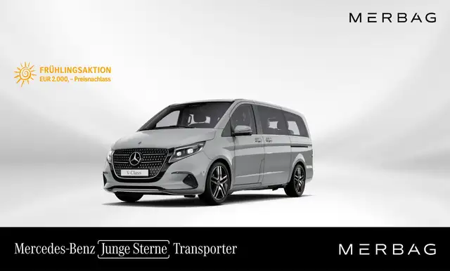 Mercedes-Benz V 250 d 4MATIC AVANTGARDE Lang