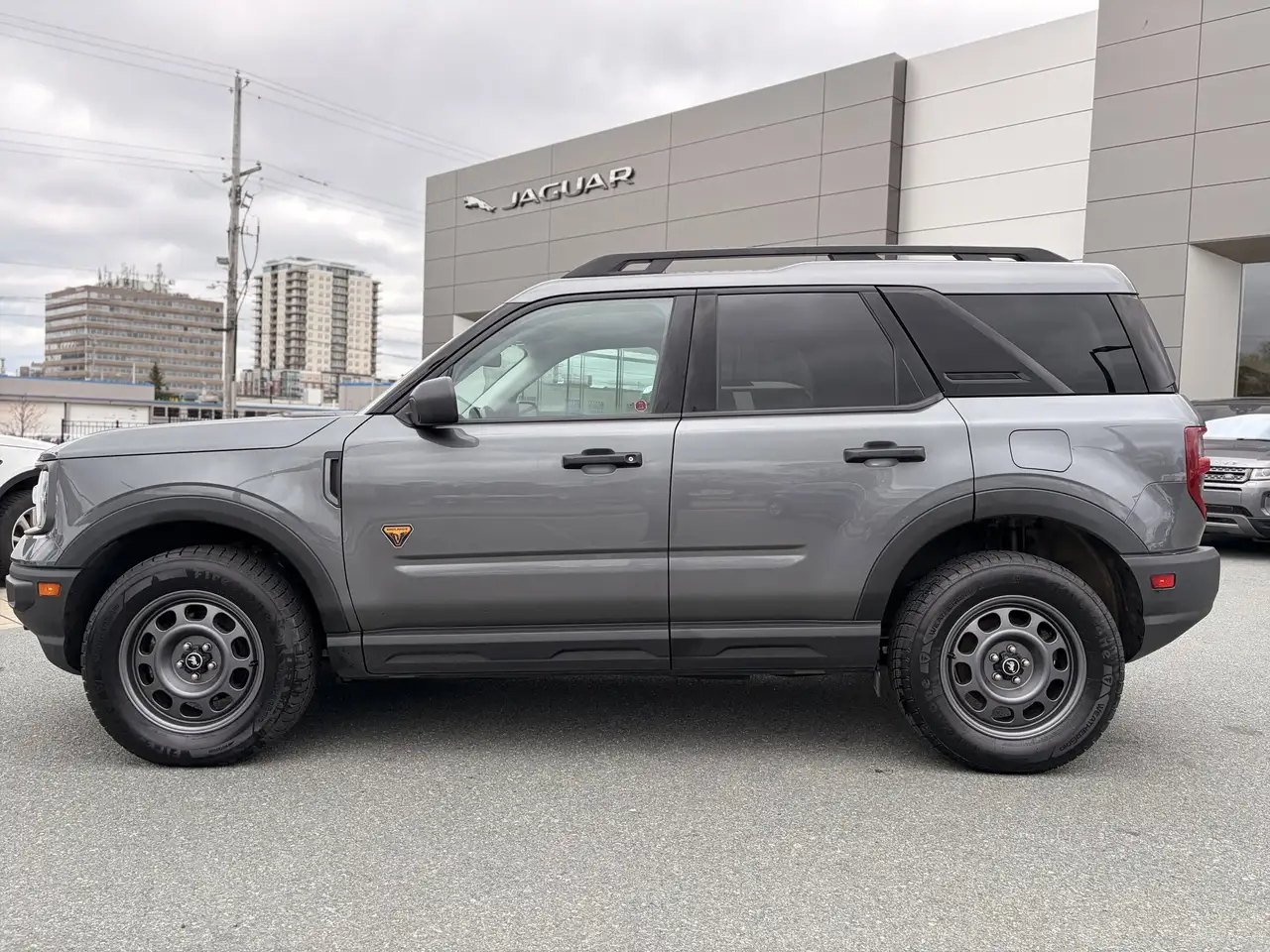 Ford Bronco Sport снимка Ford Bronco Sport