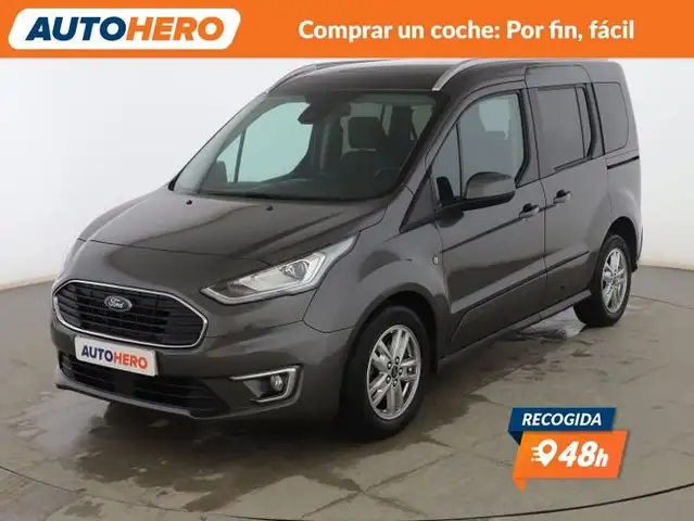Ford Tourneo Connect 1.5 EcoBlue TDCi Titanium