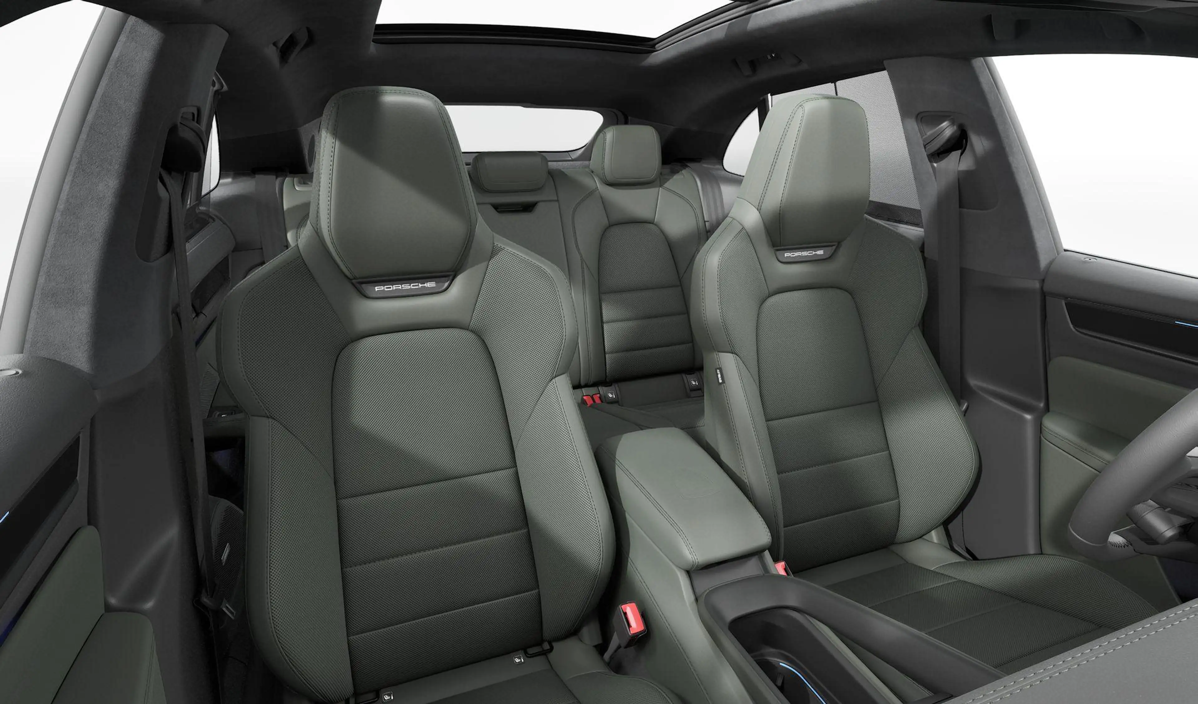 Porsche Macan 4S — photo 4
