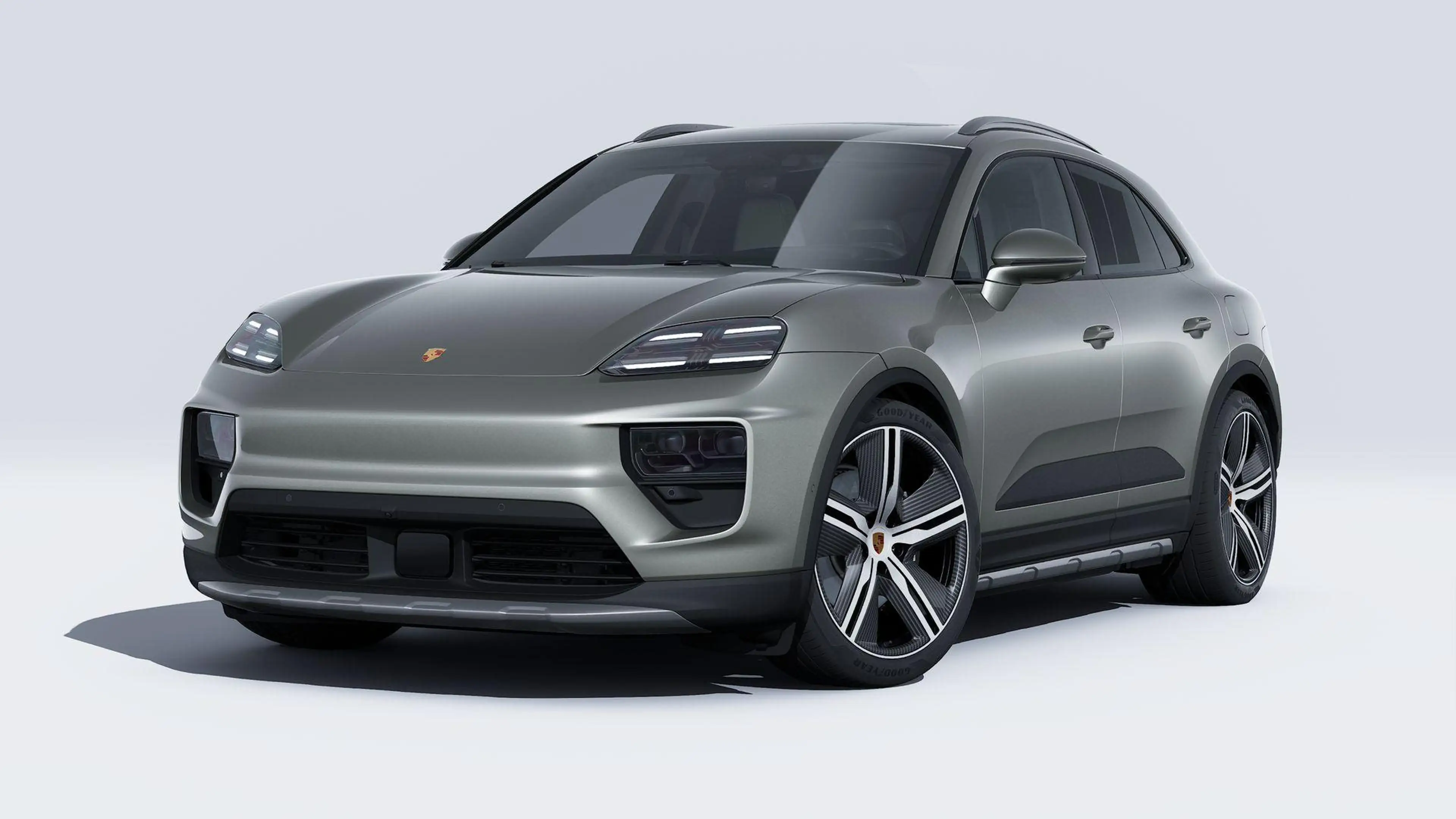 Porsche Macan 4S