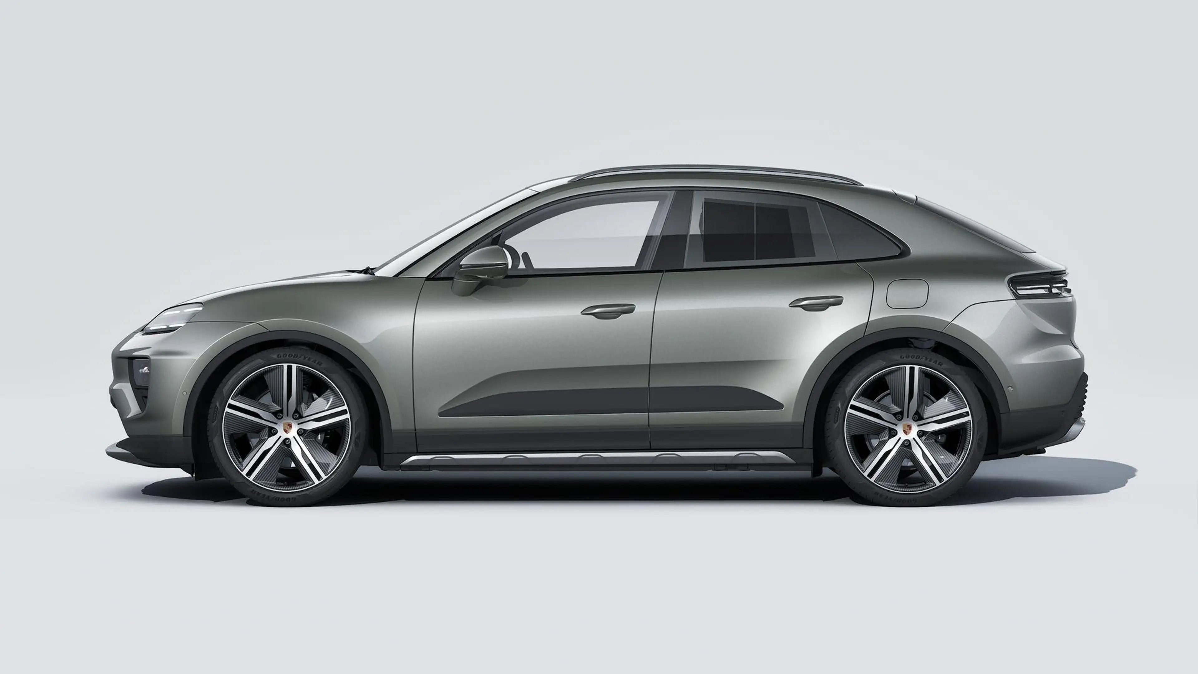 Porsche Macan 4S — photo 5