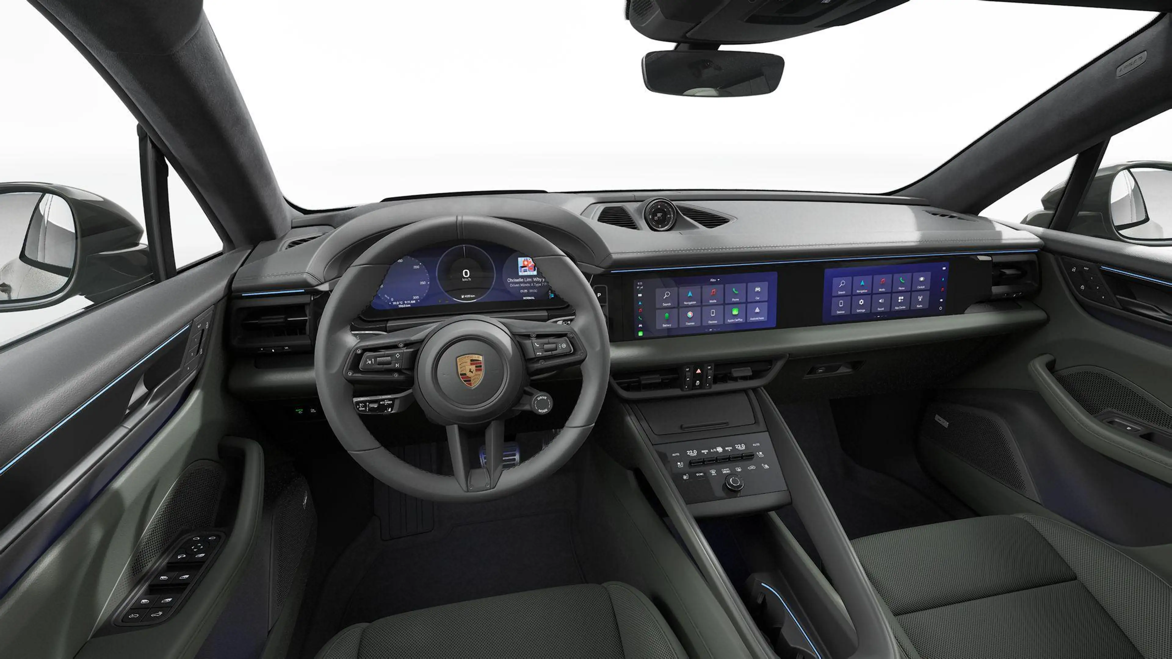 Porsche Macan 4S — photo 3