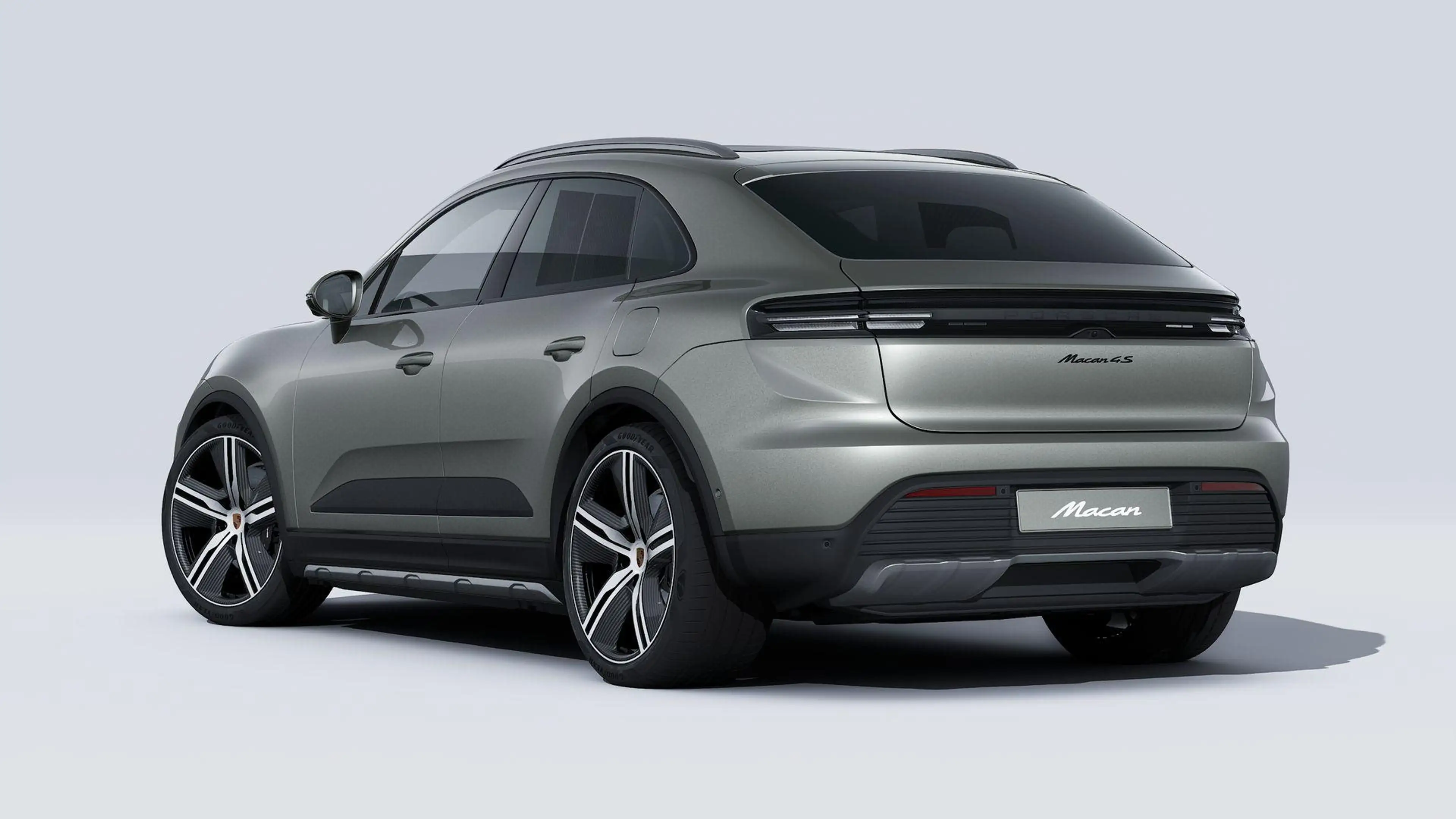 Porsche Macan 4S — photo 2