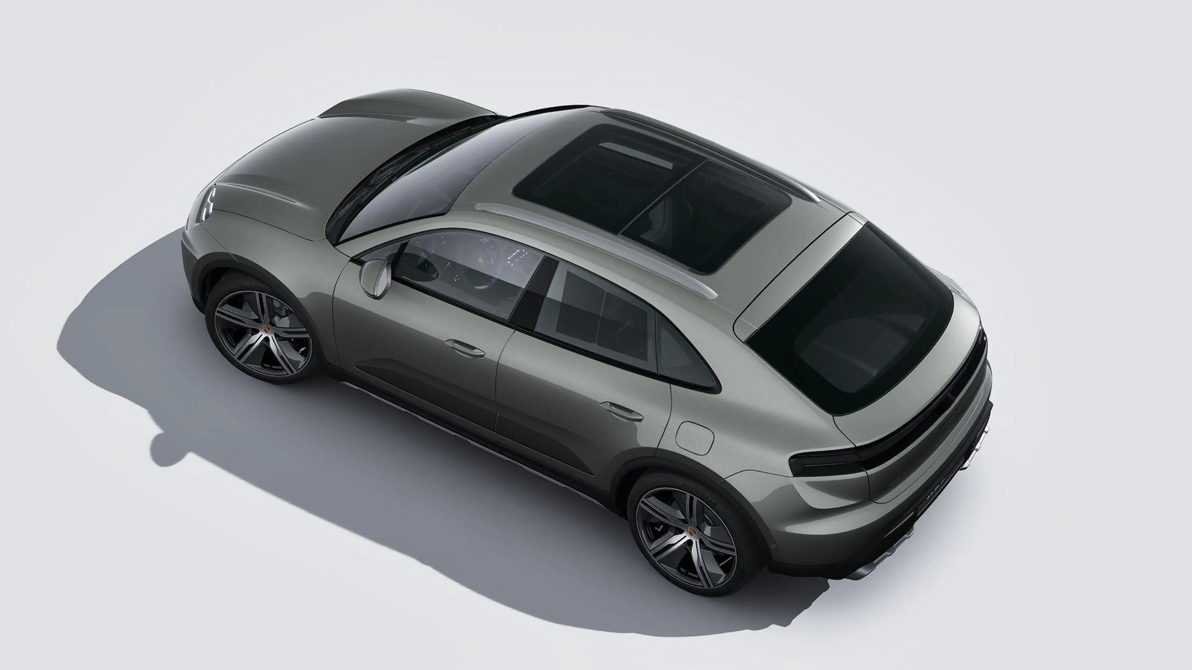 Porsche Macan 4S — photo 6