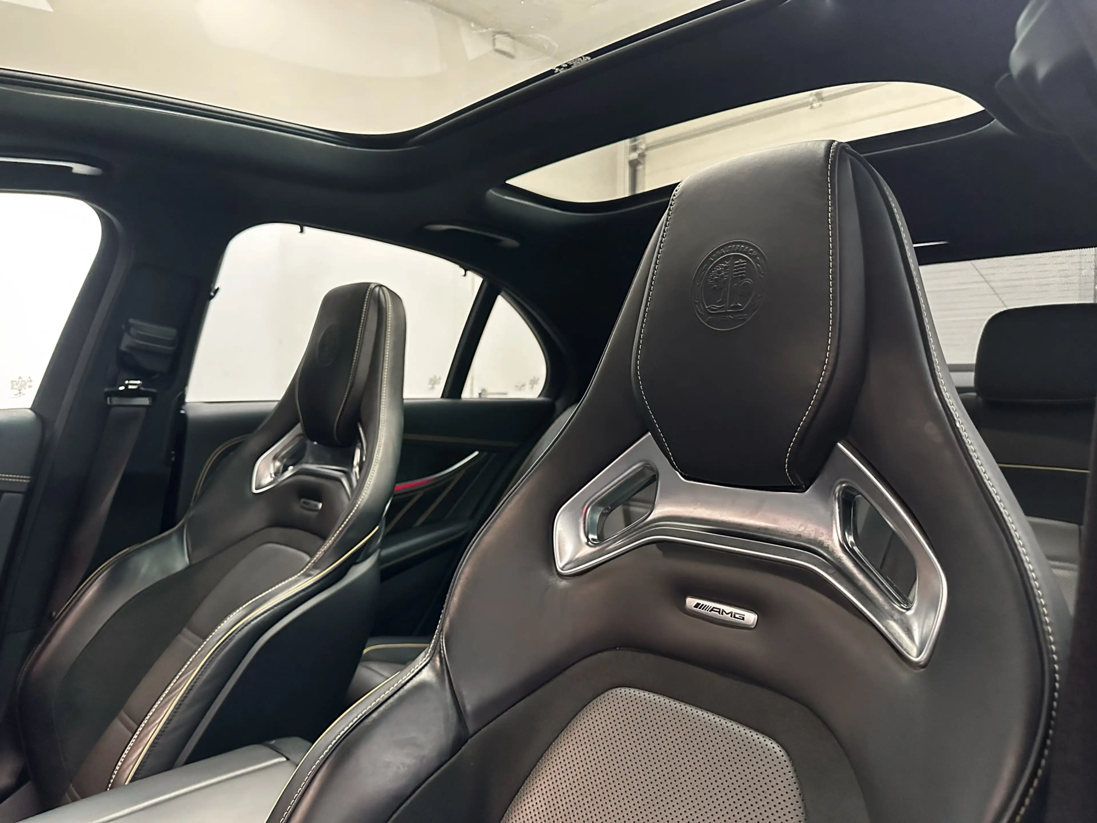 Mercedes-Benz E 63 AMG S 4MATIC+ Final Edition 1/999|Carbon|Memory|HUD|Ku — photo 14