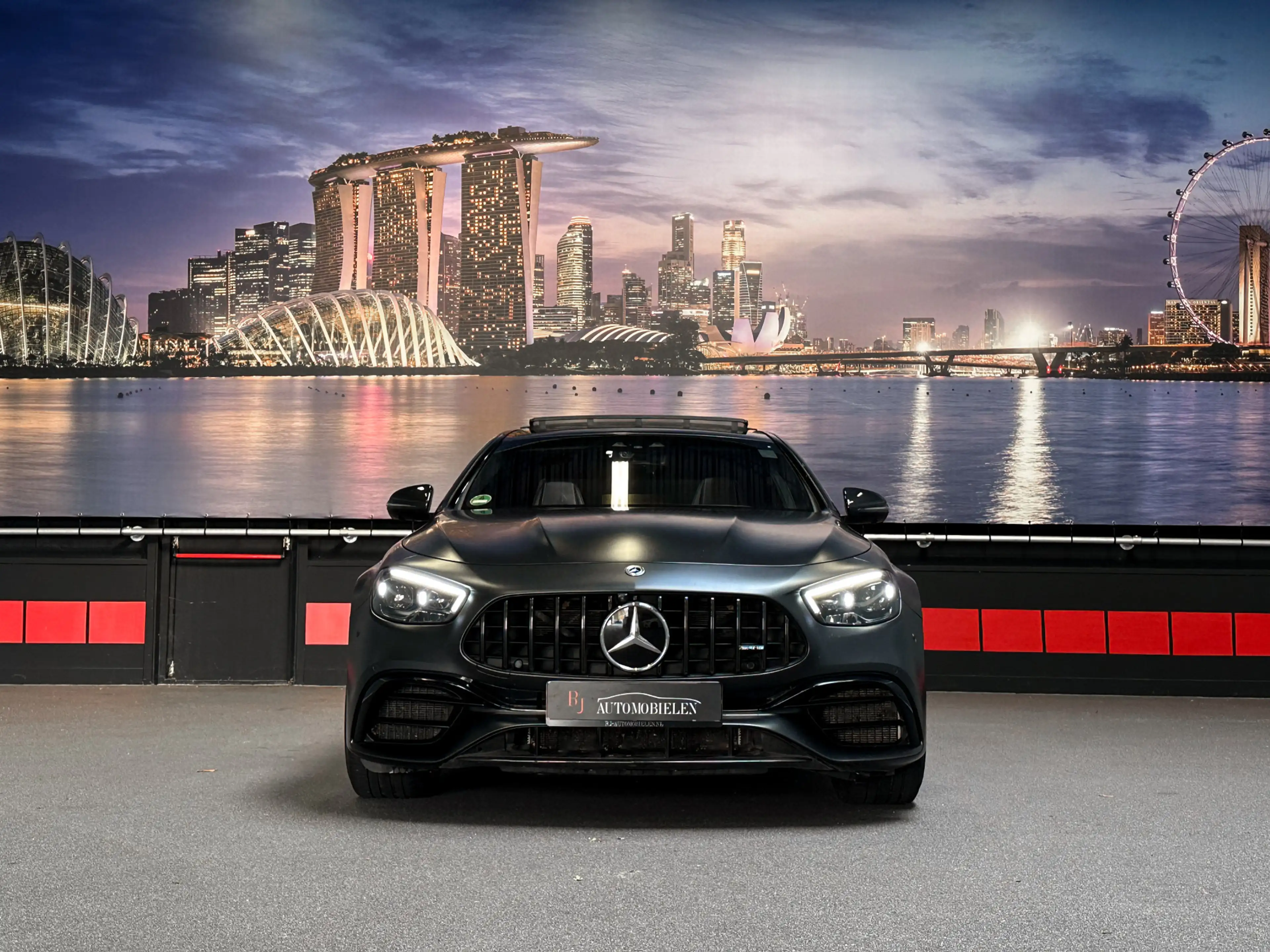 Mercedes-Benz E 63 AMG S 4MATIC+ Final Edition 1/999|Carbon|Memory|HUD|Ku — photo 2