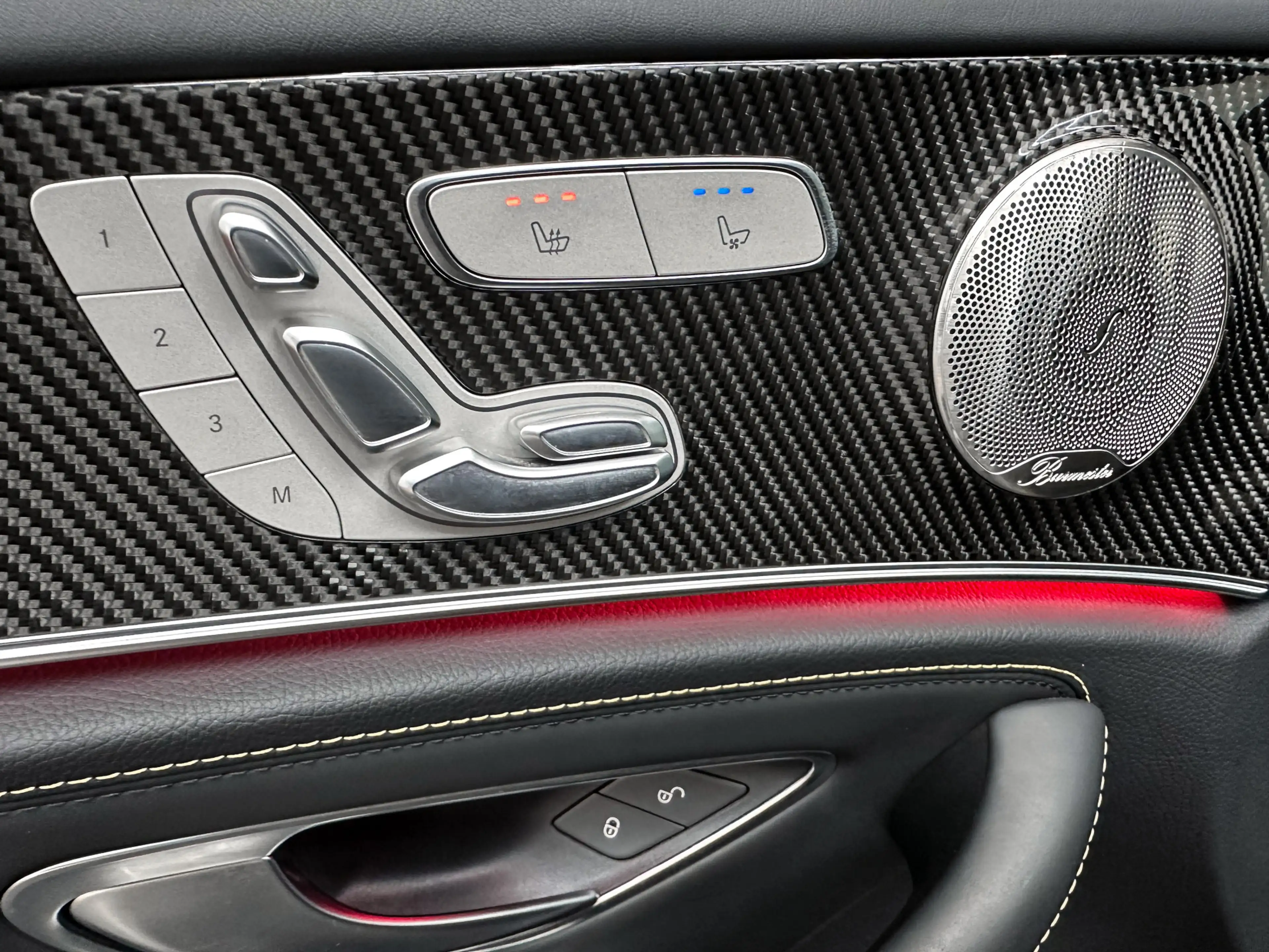 Mercedes-Benz E 63 AMG S 4MATIC+ Final Edition 1/999|Carbon|Memory|HUD|Ku — photo 12