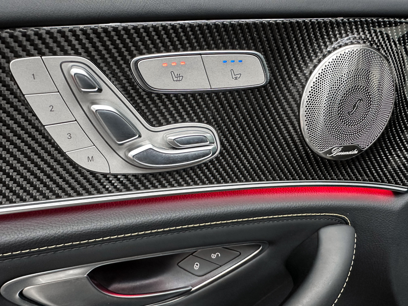Mercedes-Benz E 63 AMG S 4MATIC+ Final Edition 1/999|Carbon|Memory|HUD|Ku — photo 12