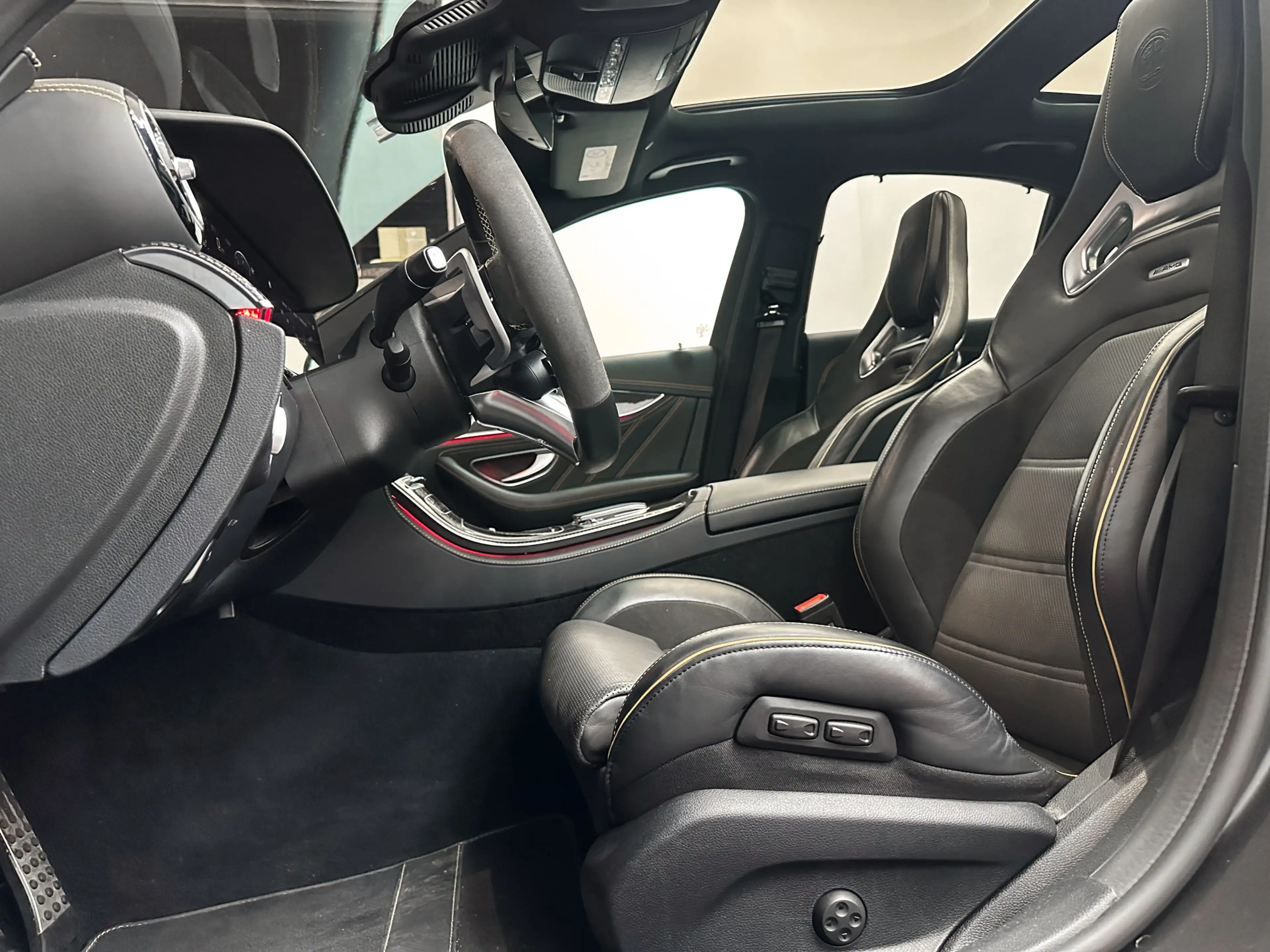 Mercedes-Benz E 63 AMG S 4MATIC+ Final Edition 1/999|Carbon|Memory|HUD|Ku — photo 13