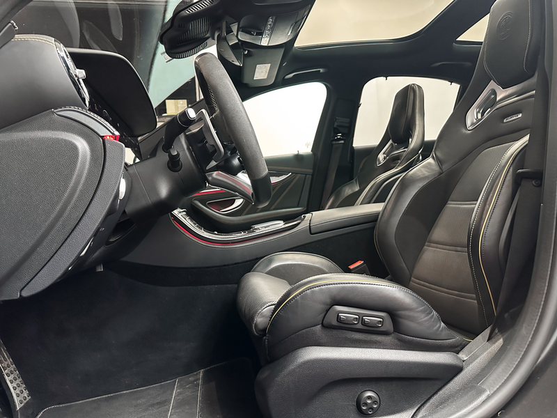 Mercedes-Benz E 63 AMG S 4MATIC+ Final Edition 1/999|Carbon|Memory|HUD|Ku — photo 13