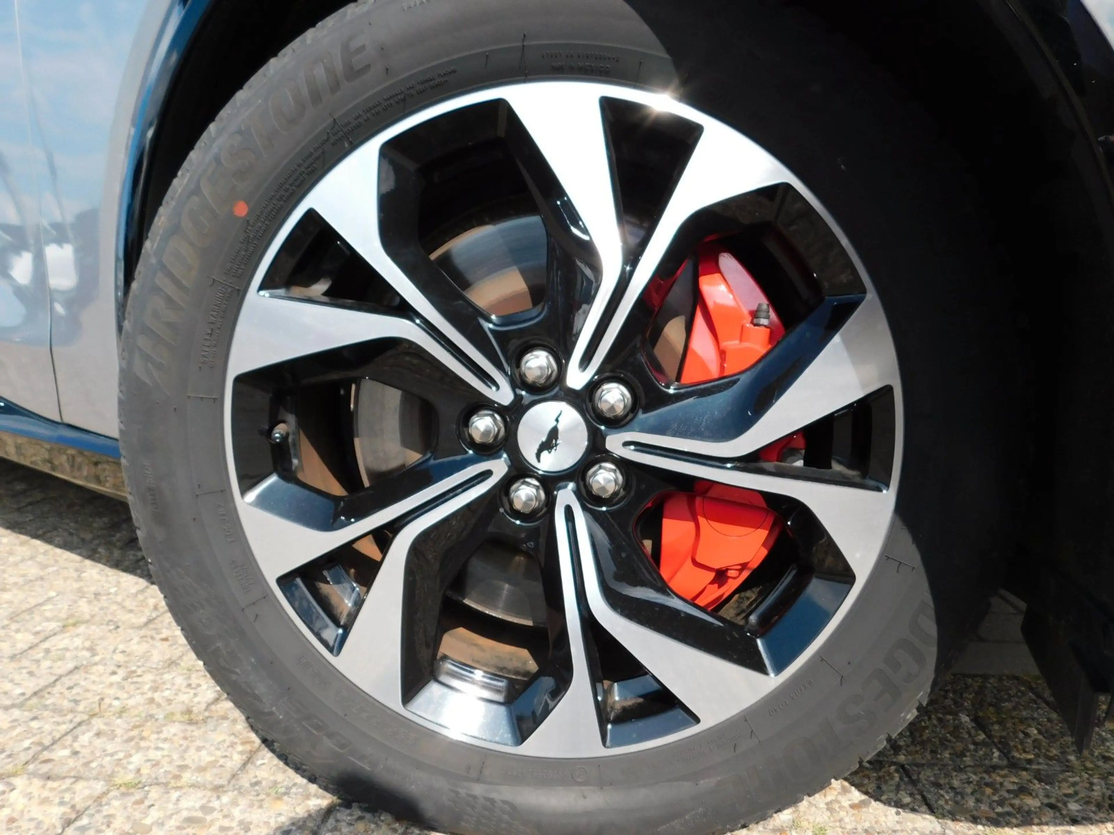 Ford Mustang Mach-E MUSTANG MACH-E Ext. Range PREMIUM AWD+360°+Pano — photo 3